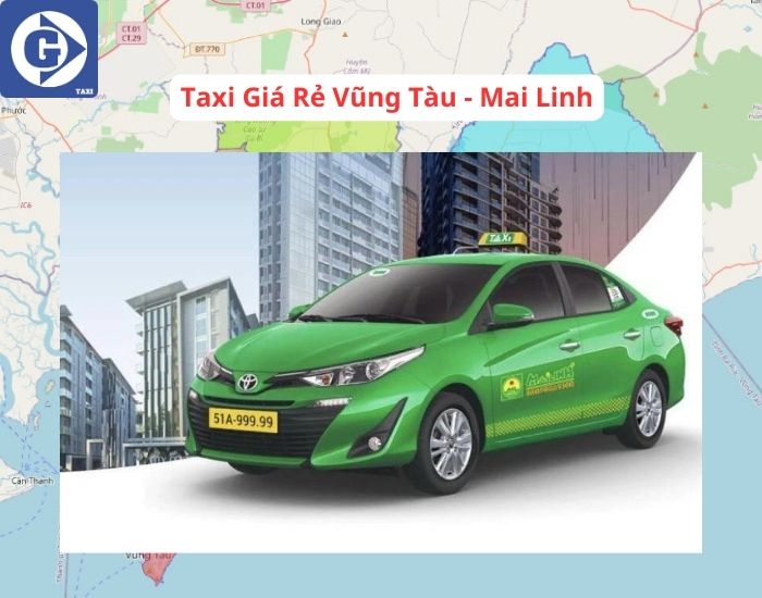 Taxi Giá Rẻ Vũng Tàu Tải App GV Taxi 