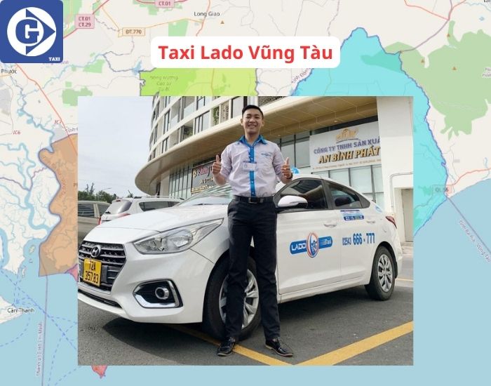 Taxi Lado Vũng Tàu Tải App GV Taxi