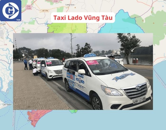 Taxi Lado Vũng Tàu Tải App GV Taxi