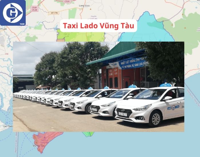 Taxi Lado Vũng Tàu Tải App GV Taxi