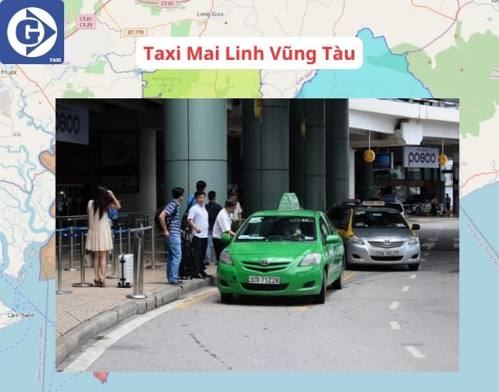 Taxi Mai Linh Vũng Tàu Tải App GV Taxi