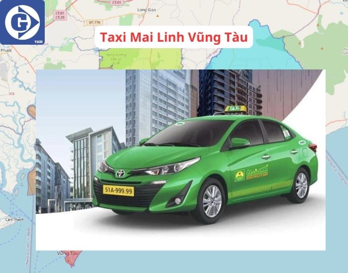 Taxi Mai Linh Vũng Tàu Tải App GV Taxi