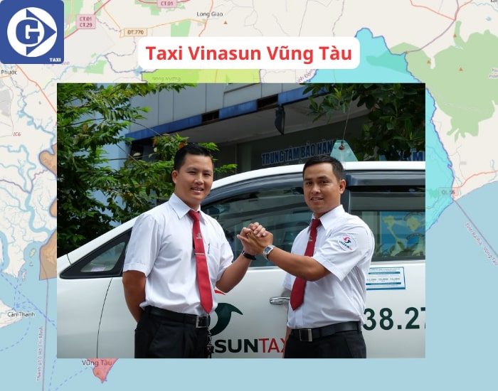 Taxi Vinasun Vũng Tàu Tải App GV Taxi