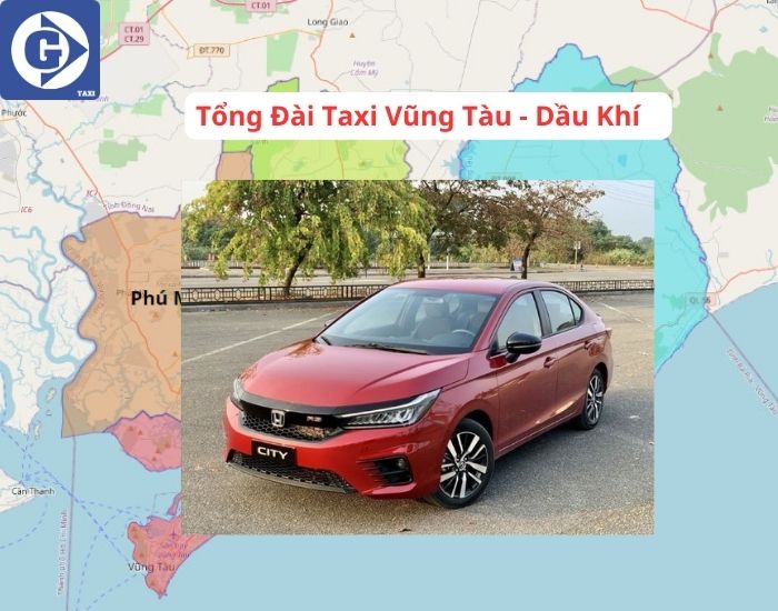 Tổng Đài Taxi Vũng Tàu Tải App GV Taxi