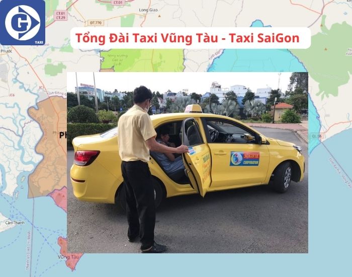 Tổng Đài Taxi Vũng Tàu Tải App GV Taxi