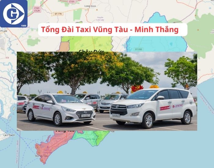 Tổng Đài Taxi Vũng Tàu Tải App GV Taxi