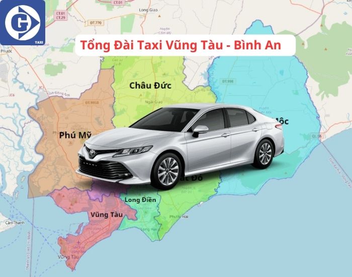 Tổng Đài Taxi Vũng Tàu Tải App GV Taxi