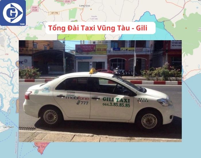 Tổng Đài Taxi Vũng Tàu Tải App GV Taxi