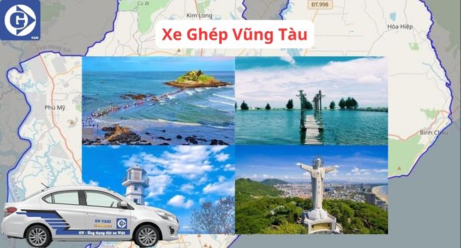 Xe Ghép Vũng Tàu Tải App GVTaxi